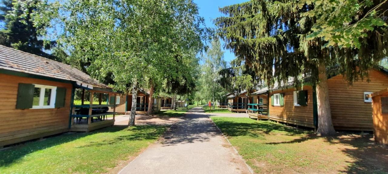 Camping Onlycamp L'Oree D'Alsace Wasselonne المظهر الخارجي الصورة