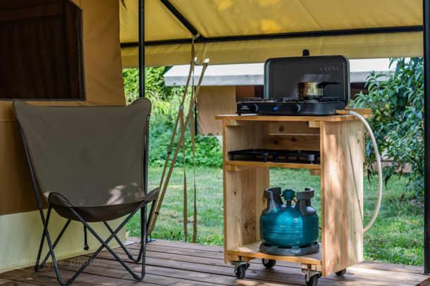 Camping Onlycamp L'Oree D'Alsace Wasselonne المظهر الخارجي الصورة