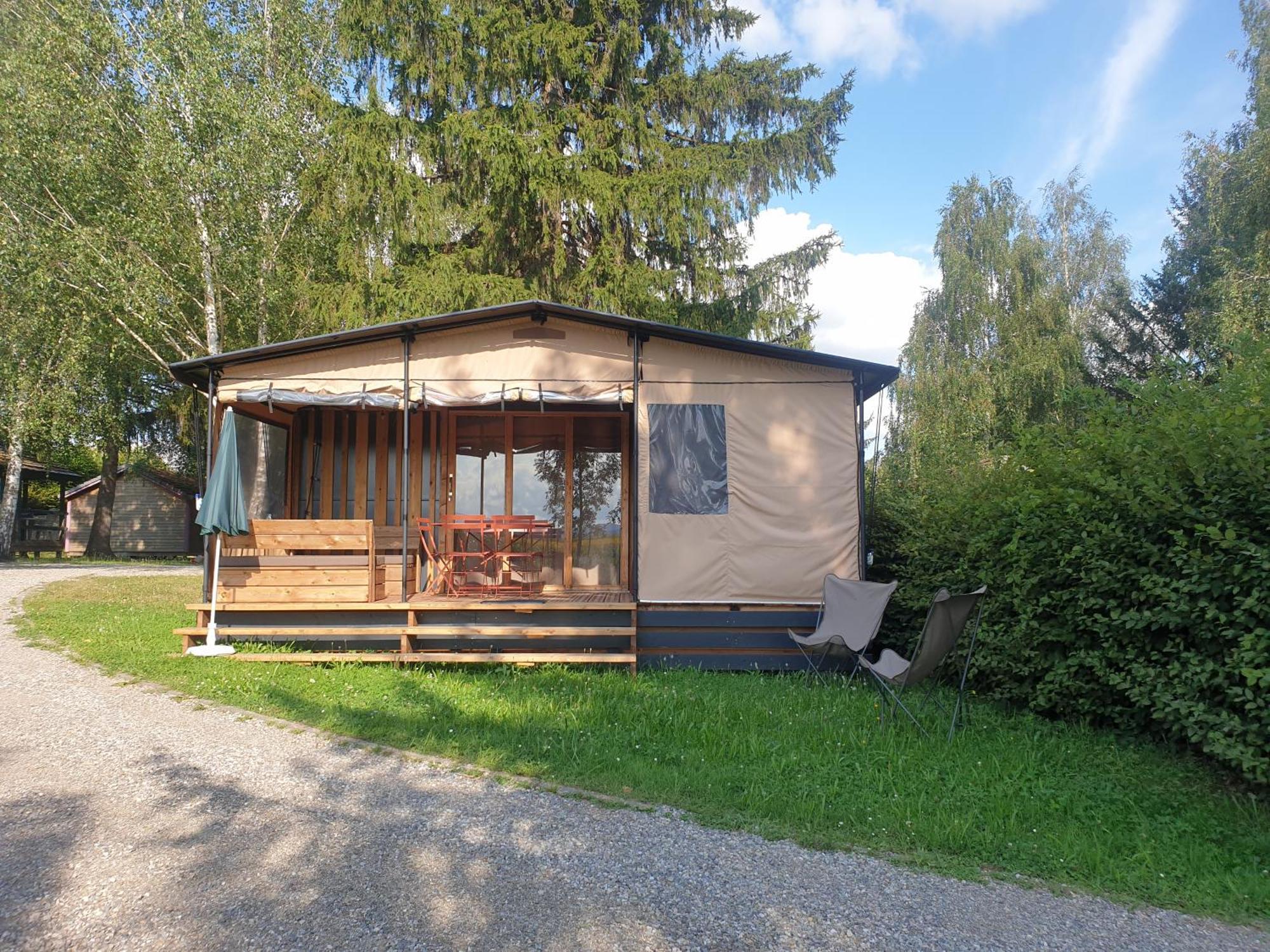 Camping Onlycamp L'Oree D'Alsace Wasselonne المظهر الخارجي الصورة